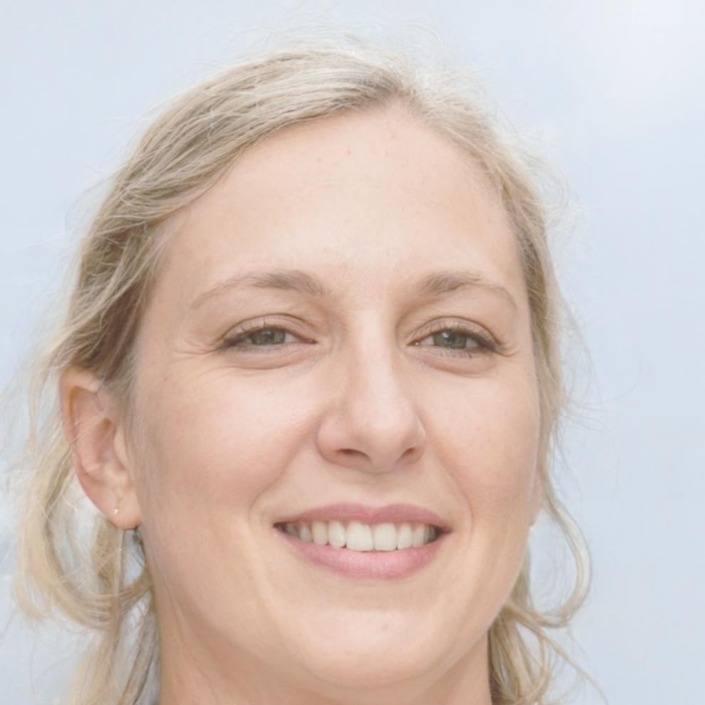 Sarah Weber - Finanzanalystin und Trainerin